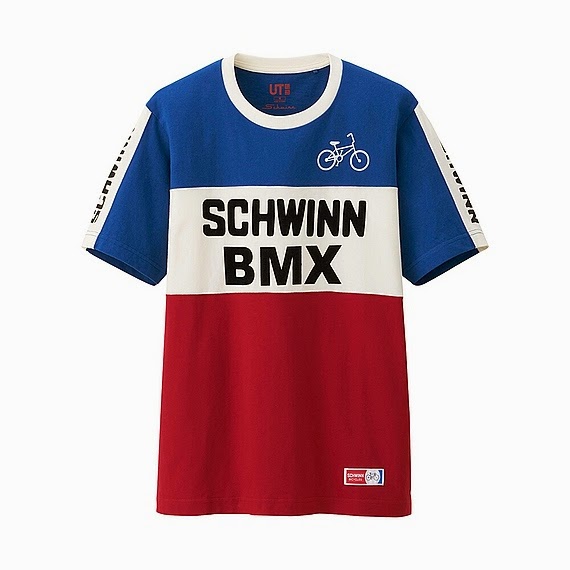 schwinn clothing