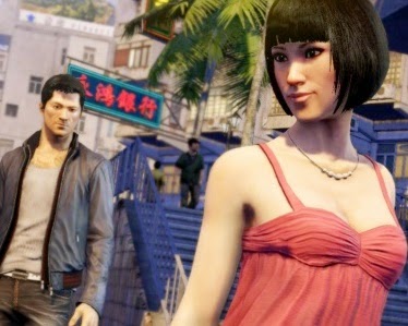 New Footage From Sleeping Dogs: Definitive Edition