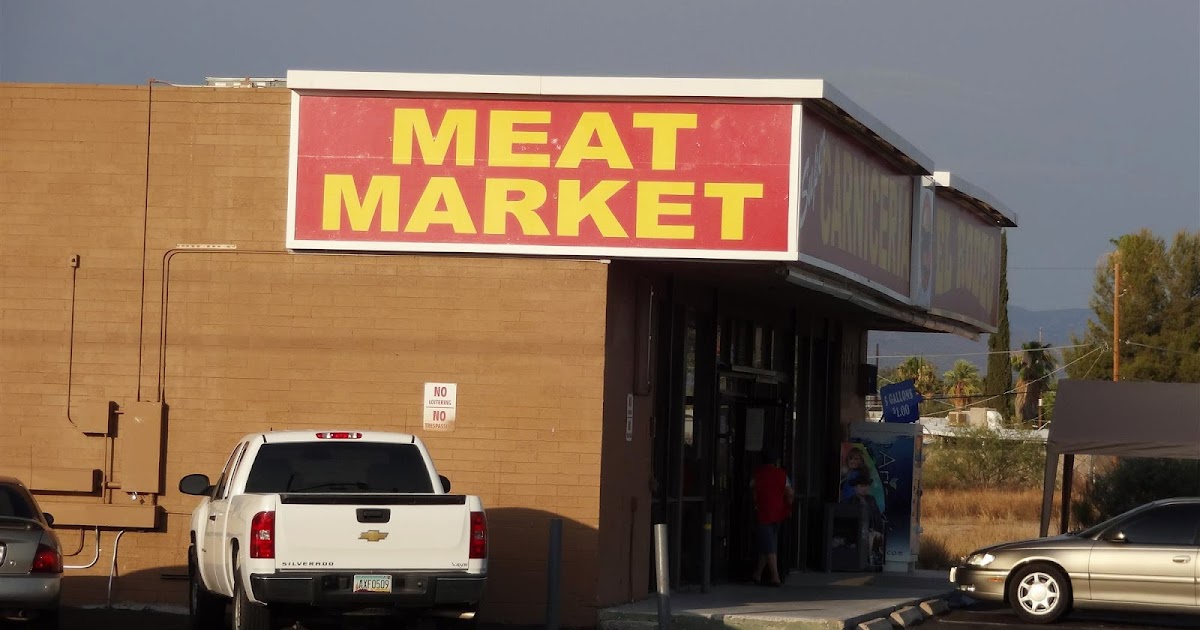 Ken Carr Blog That place is a real meat market