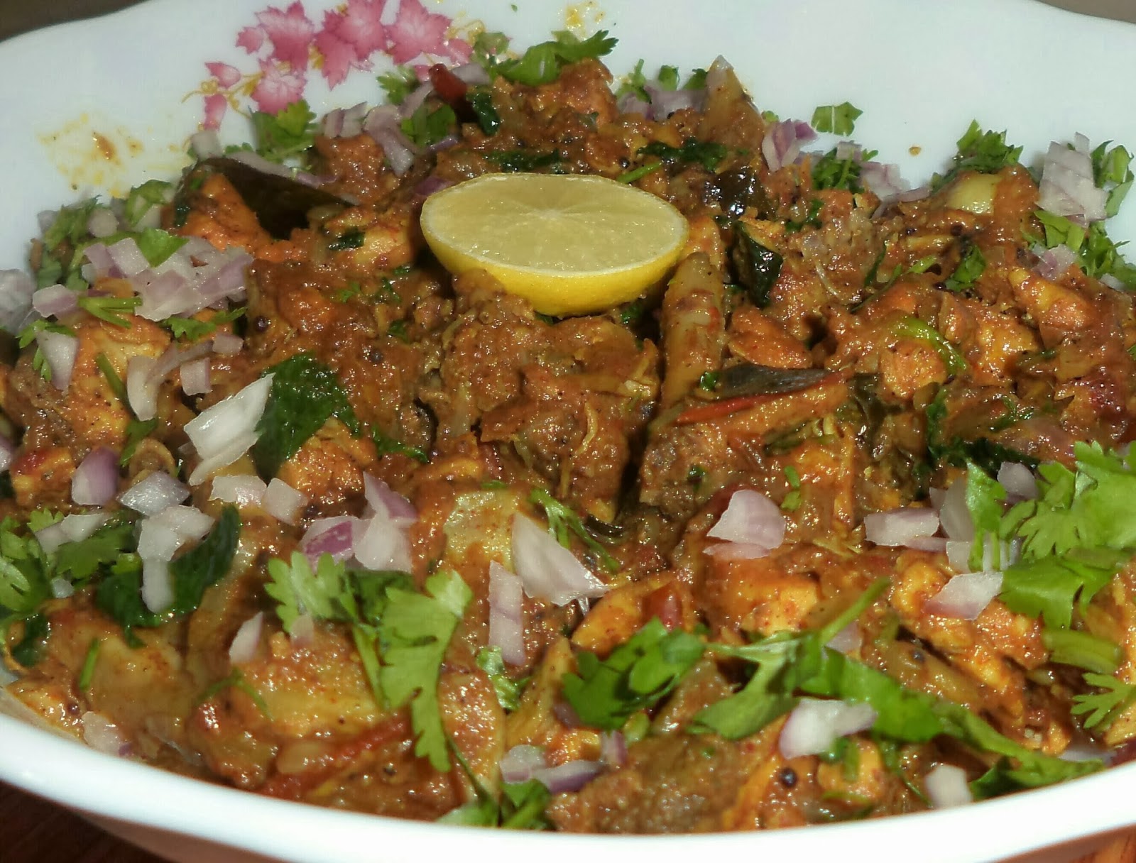 Non Vegetarian Recipes: Chicken gravy | Simple chicken gravy