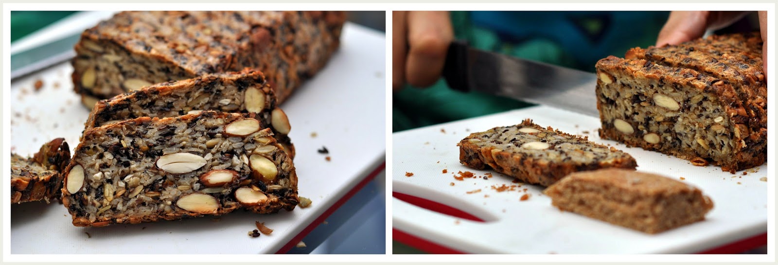 Jyotsna's World The Most Unusual Bread.. Ever!