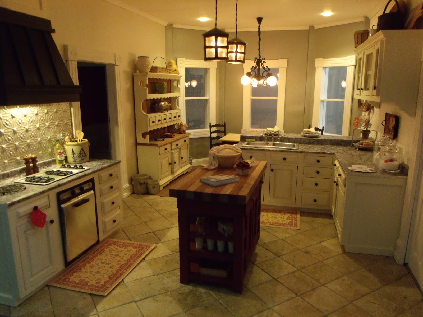 JRB CREATIONS: ~ Newport Update: The Kitchen