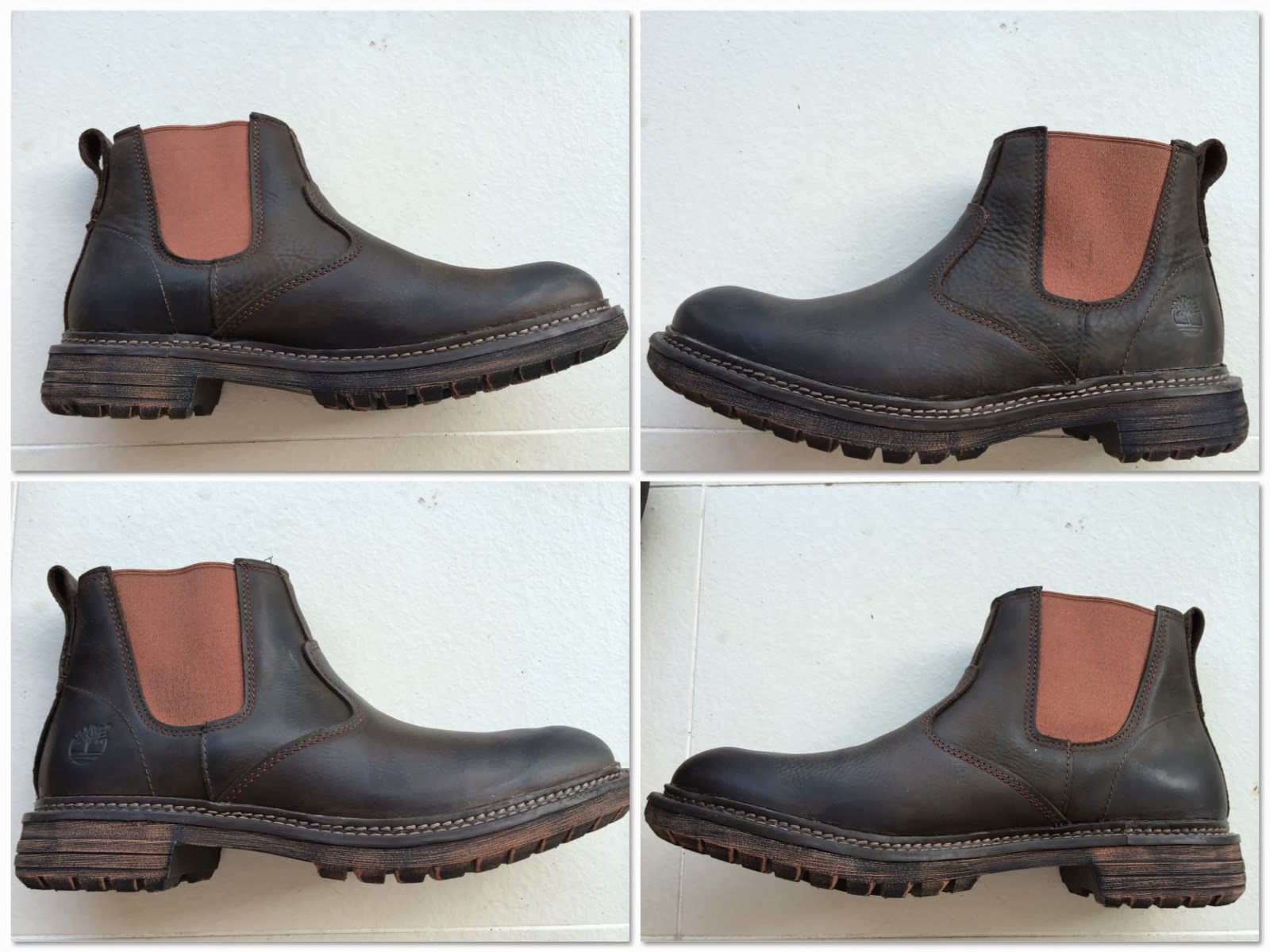 timberland tremont chelsea boots