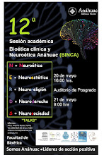 N-E-R-D-S Talks - Foro Interdisciplinare di neuroetica in Messico