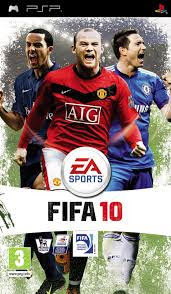 FIFA 10 FREE PSP GAMES DOWNLOAD