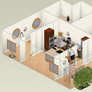 Mid Century Modern Home Design Ideas Floor Ebay
