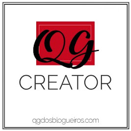 Eu faço parte do QG dos blogueiros!