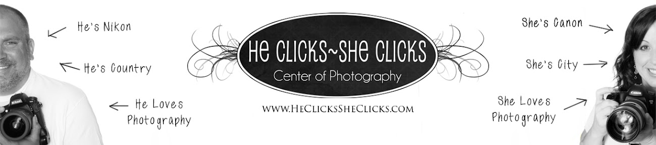 He Clicks-She Clicks Center of Photography