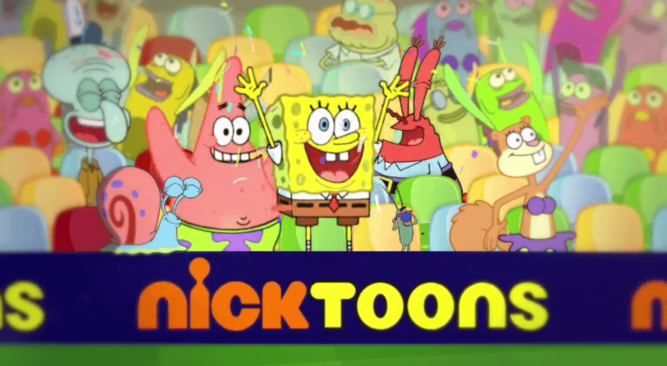 NickALive!: Nickelodeon UK's Nick Kicks Season Two Kicks Off
