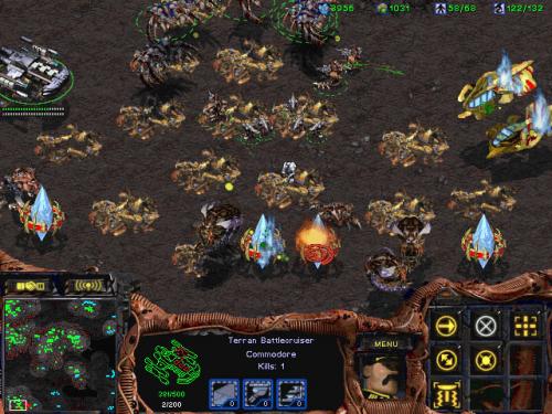 StarCraft