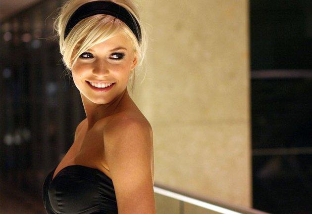 Gaby Gercke novia de Khedira Gaby Gercke novia de Khedira