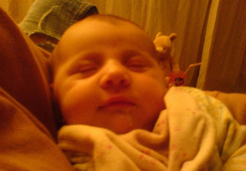 kiki's homebirth story