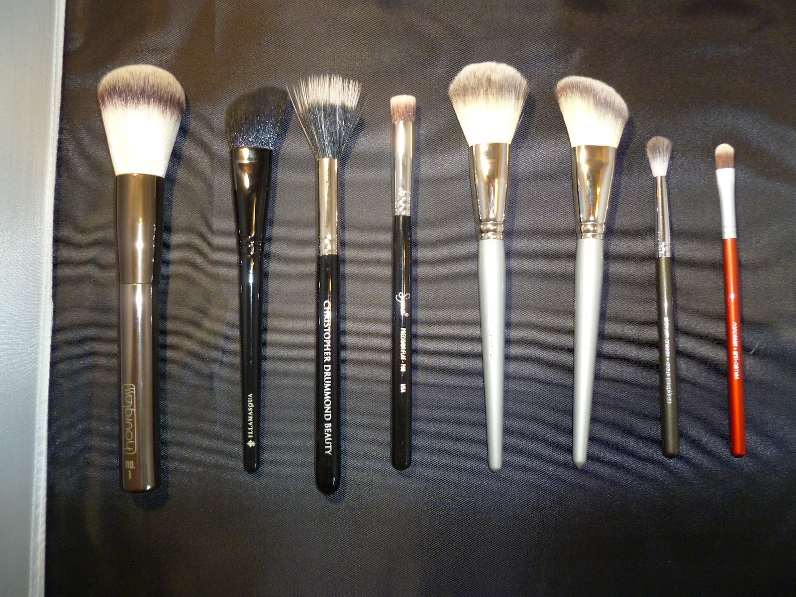 How to Clean Your Makeup Brushes - Illamasqua