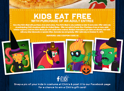 Kids Eat Free Vacation