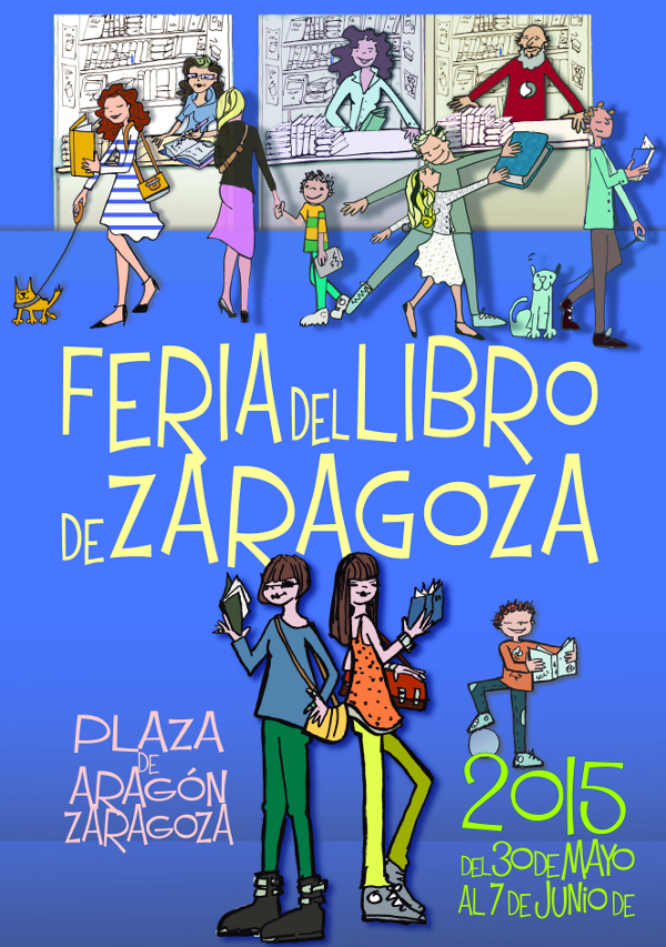 horario libreria central zaragoza ideasamares miguel mena en la feria del libro de horario libreria central zaragoza ideasamares miguel mena en la feria del libro de