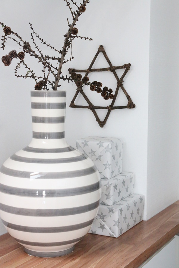 Wohnlust: X MAS auch im Schlafzimmer