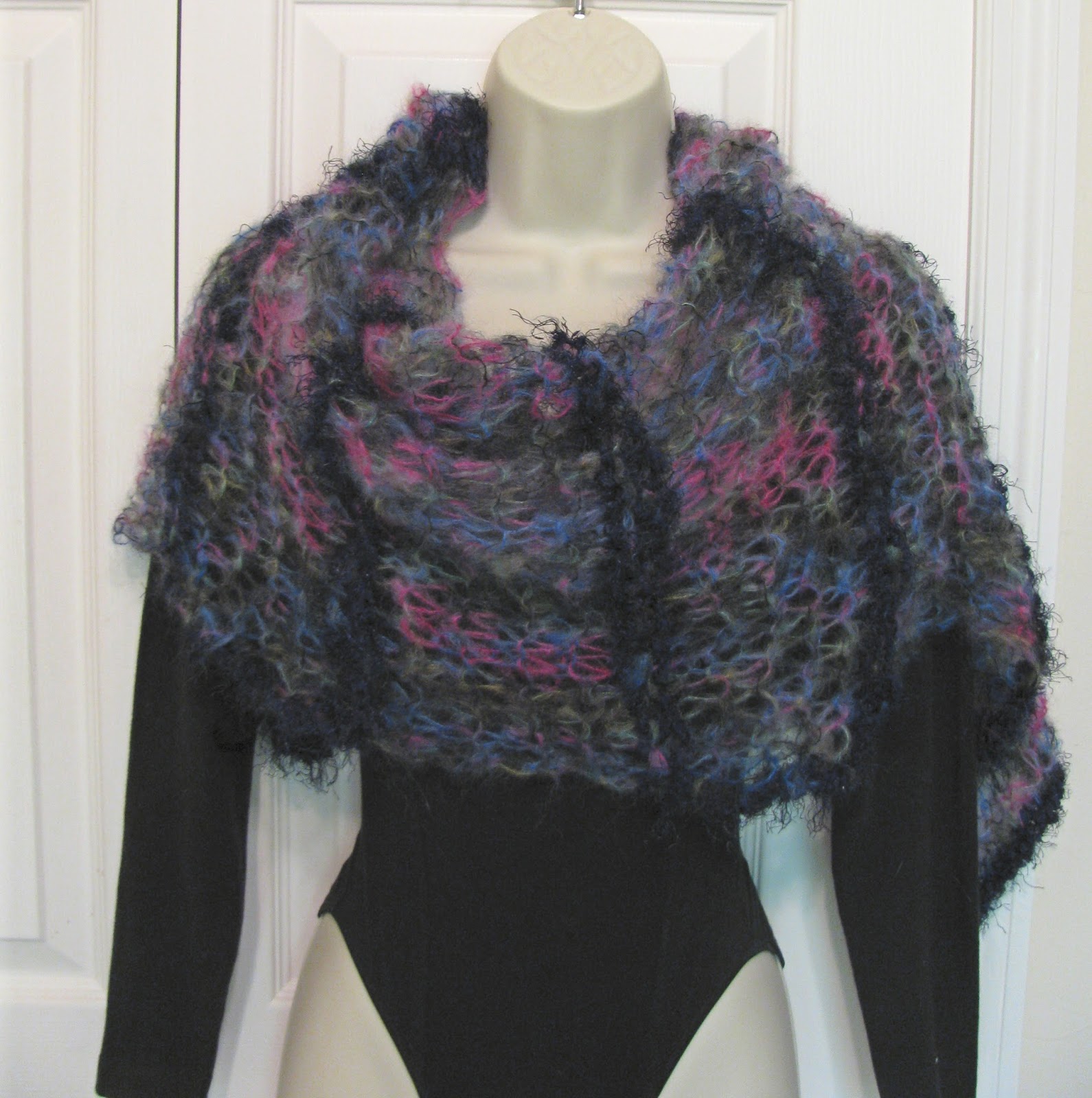 Yarn Over, Knit 2 Together