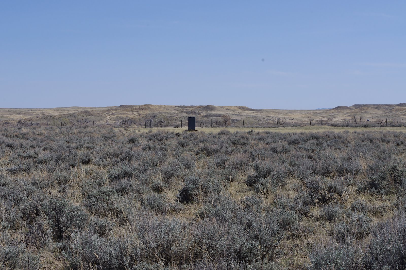 Some Gave All Ft. Reno, Wyoming