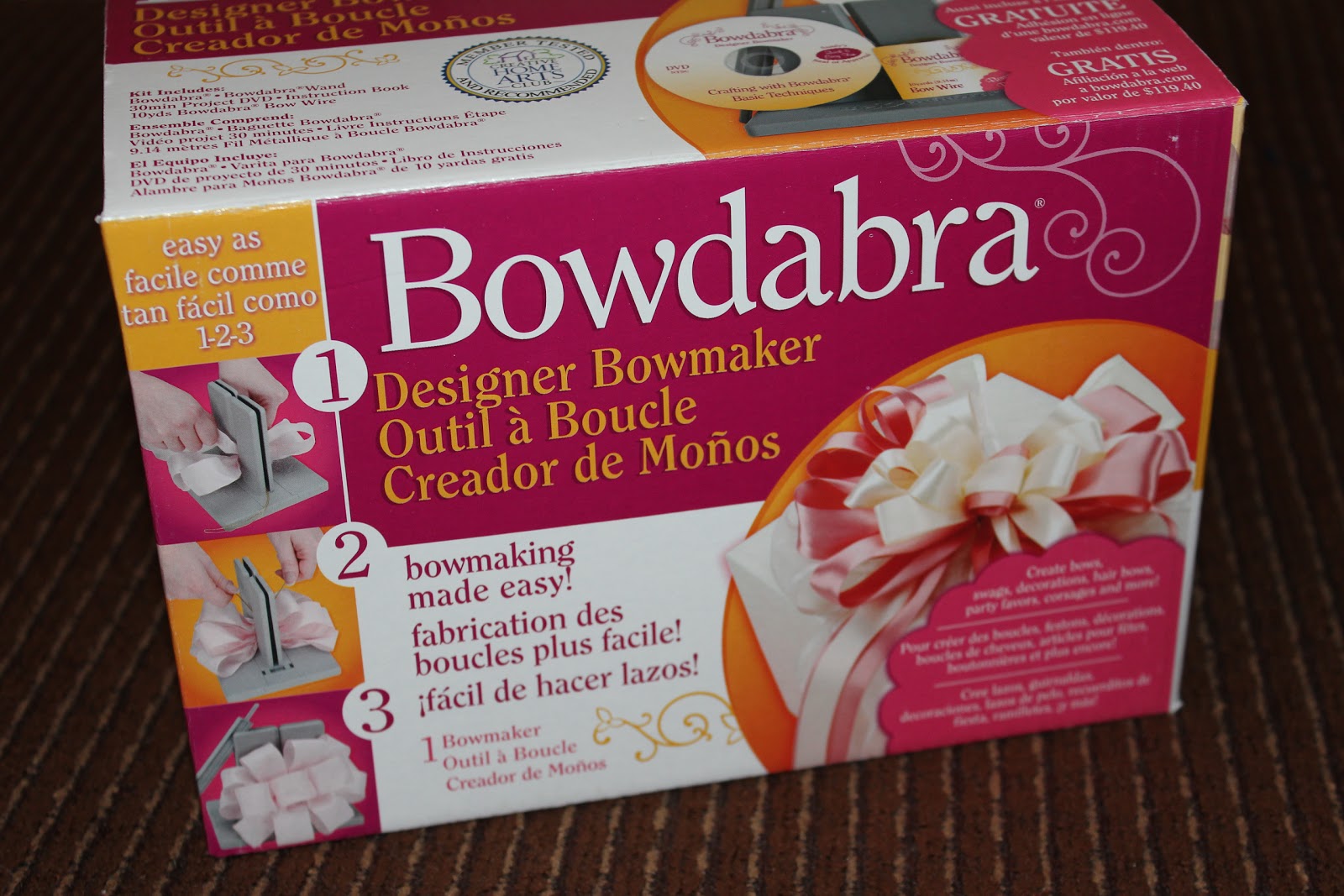 Bowdabra Bow Maker Tool