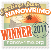 NaNoWriMo2011