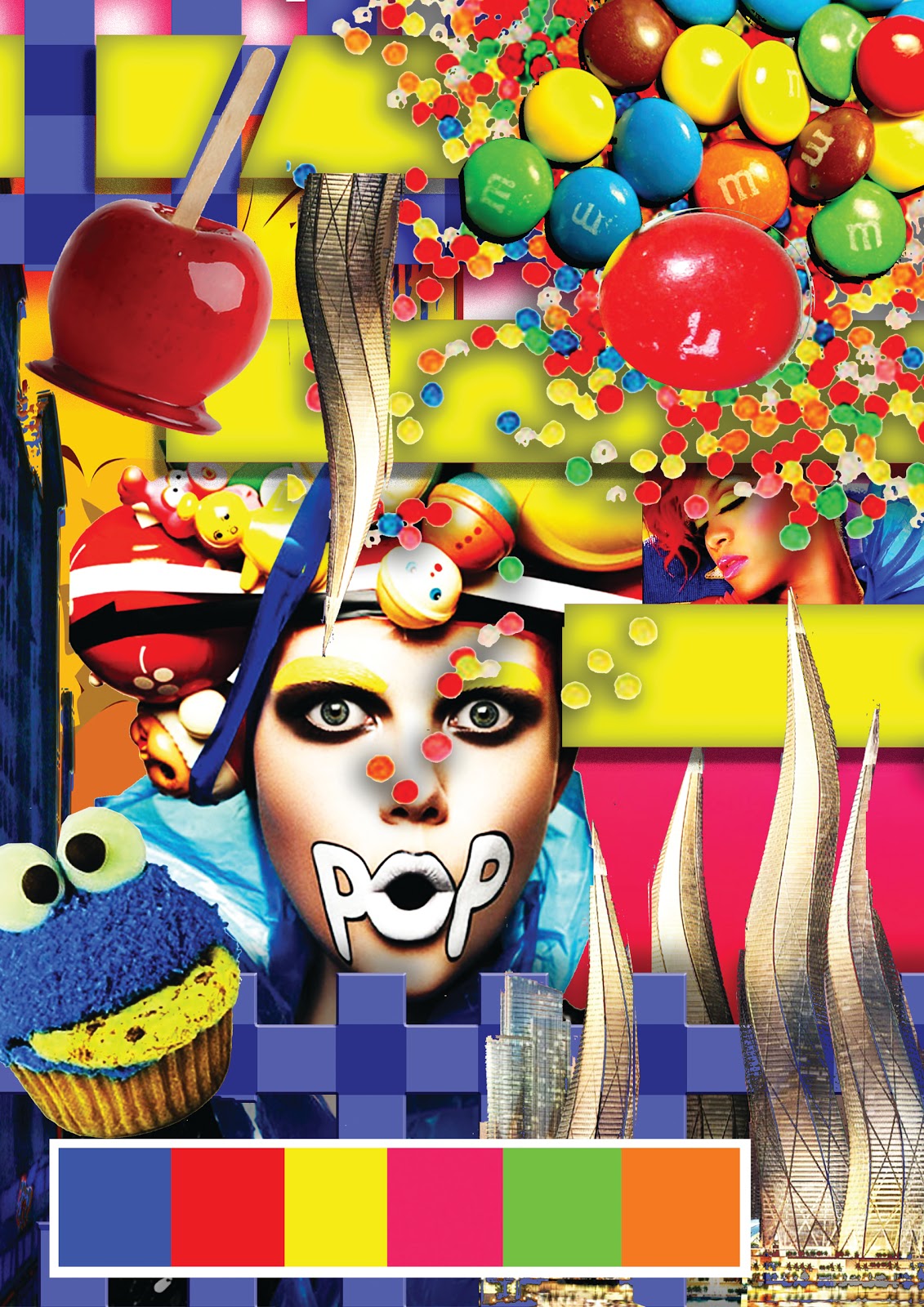 C O C K E Y H A T U R E May 2011