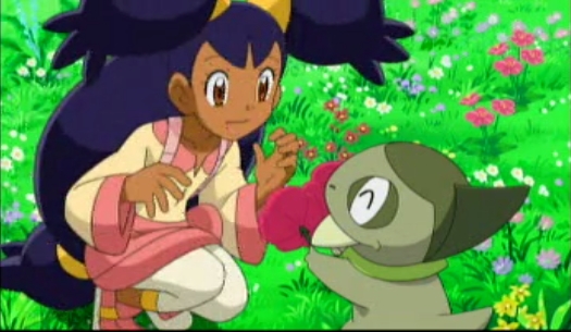 Pokeyaku Pokemon Best Wishes Episode 131 Part 1