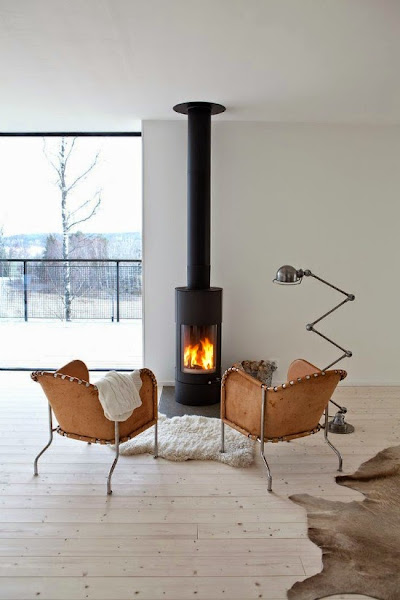 Chimeneas para todos | Decoración