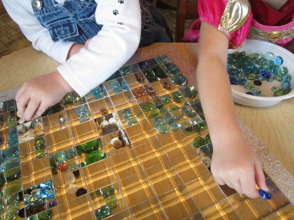 art and soul preschool: Perception and Hand-Eye Coordination Skills