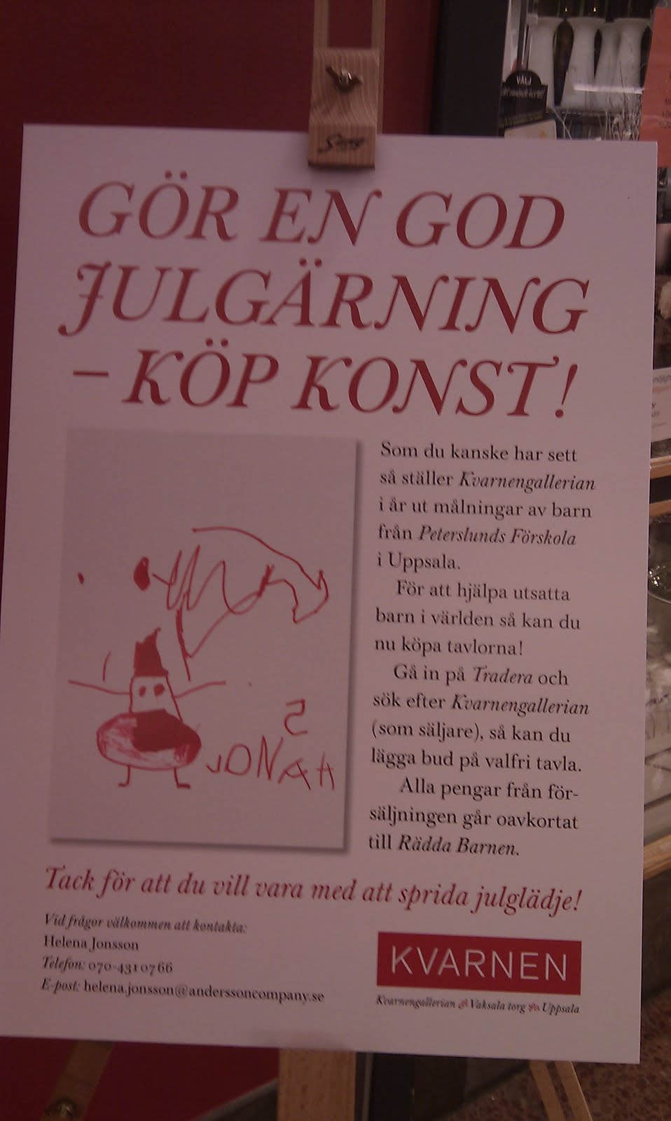 Mitt i fålhagen: december 2011