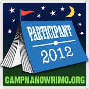 Camp NaNoWriMo, 2012