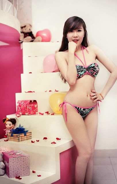 Hot girl Việt Nam Bikini, anh hot girl