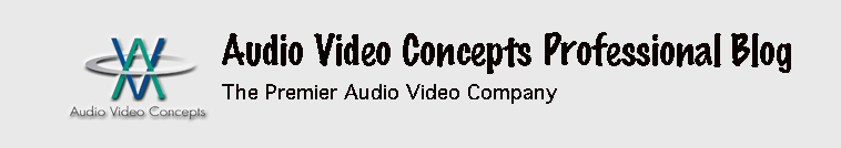 Audio Video Concepts & Design, Inc.