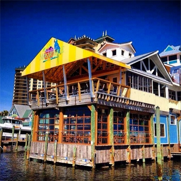 Living and Playing in Destin FL Destin Braces for the Holiday Crowds