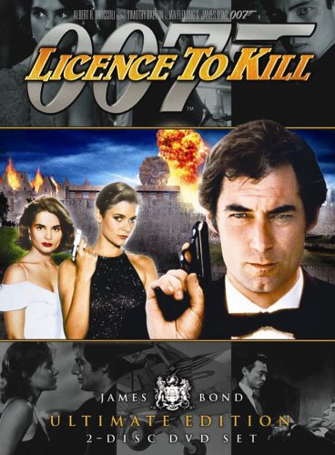 مشاهدة وتحميل فيلم Licence to Kill  James Bond 007 1989 مترجم اون لاين