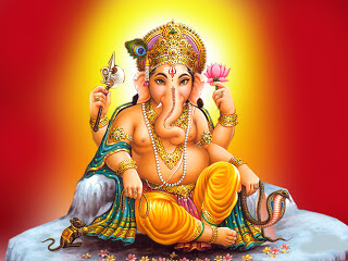 Ganesh Aarti in Hindi