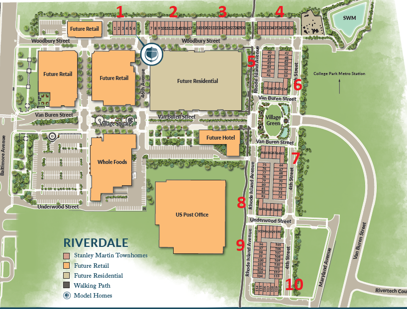 Riverdale Park Station Blog Riverdale Park Station Info