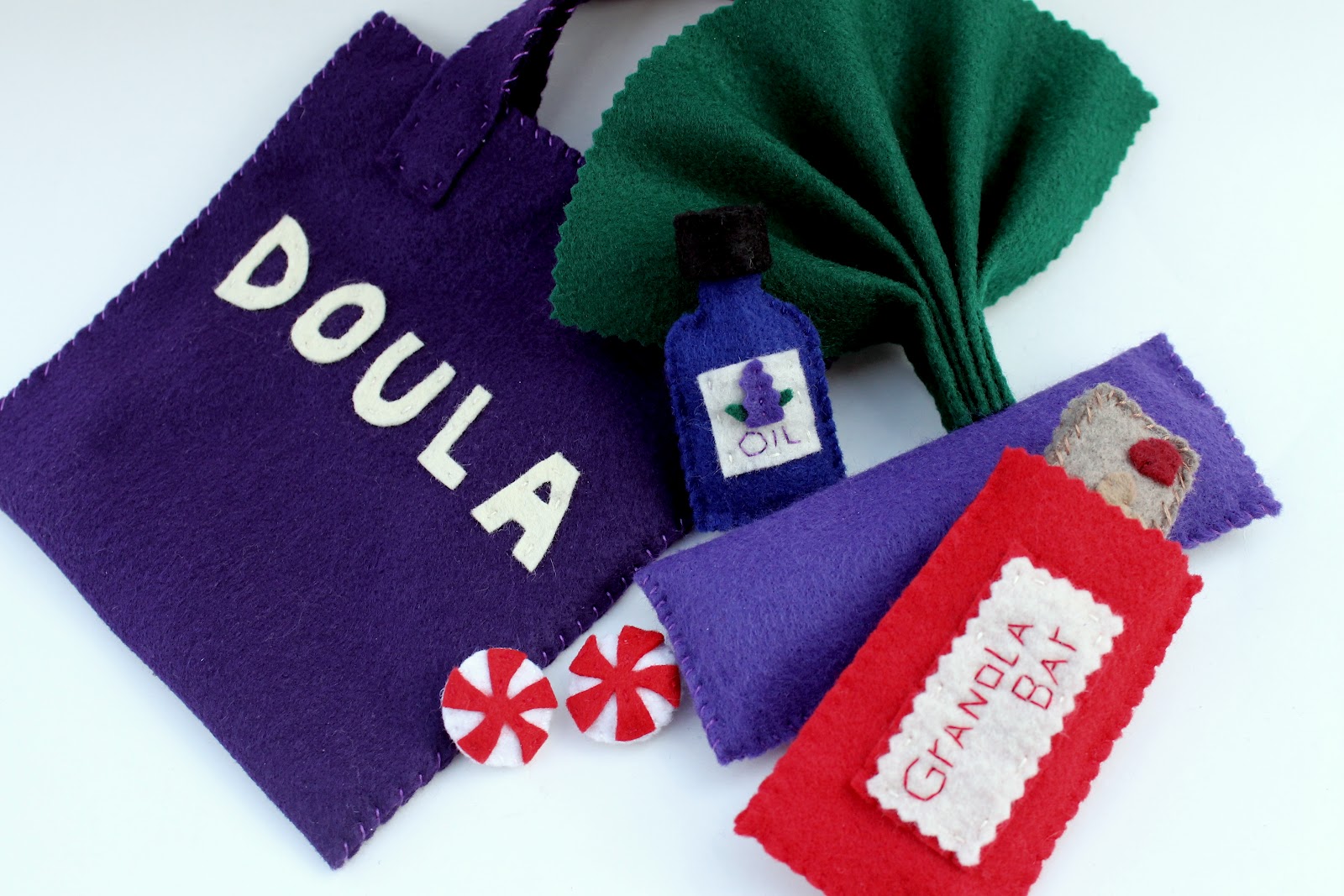Doula Bag