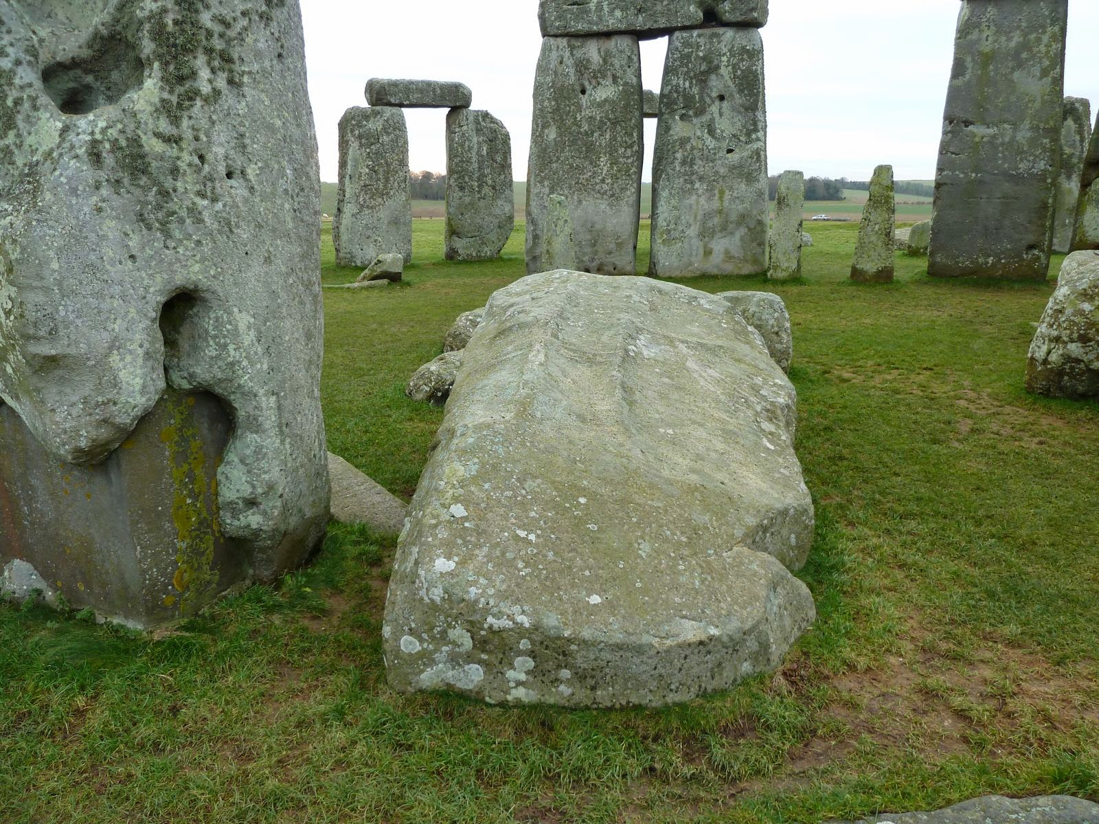 The Stones of Stonehenge Stone 59