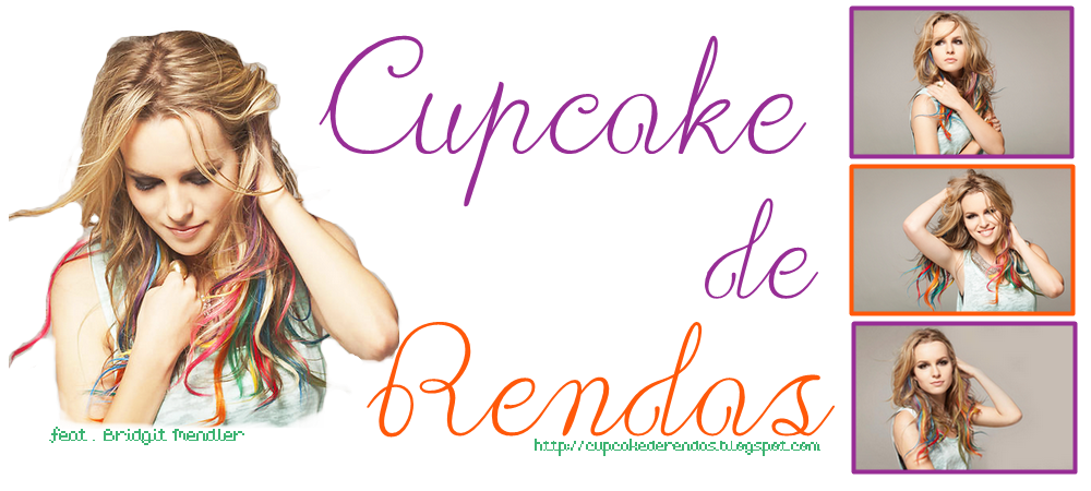CupCake De Renda