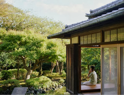 Samantha SK : Decoración de jardines japoneses