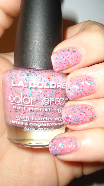 breezythenailpolishlover la colors