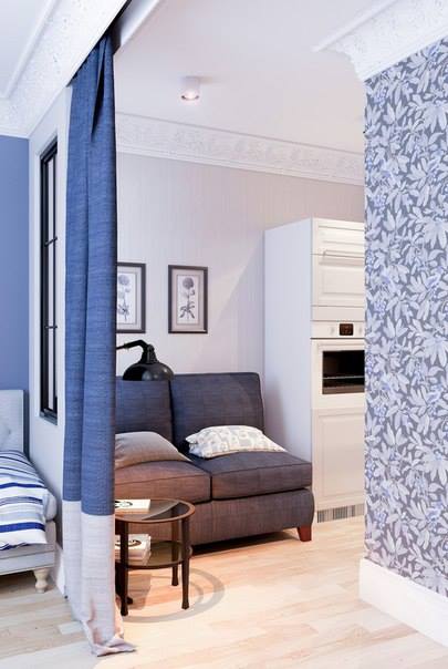 Bridoor s.l: vivienda studio de 24 m2