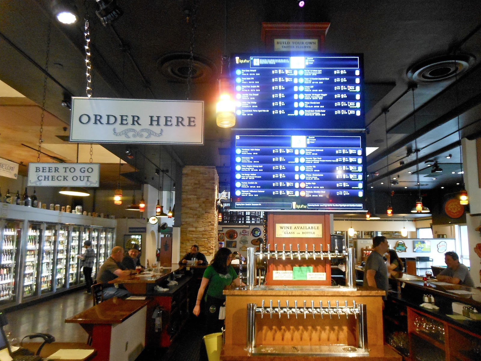 The Bier Stein’s New Home New School Beer