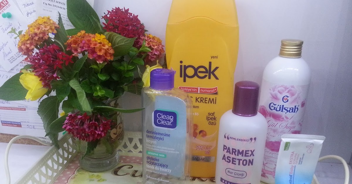 Ben Getirdim Sizi Bu Hale: Haziran Ayı biten ürünler deneyimim hakkında