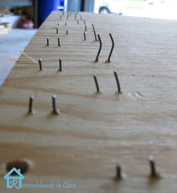 Remodelando la Casa DIY Floating Shelves