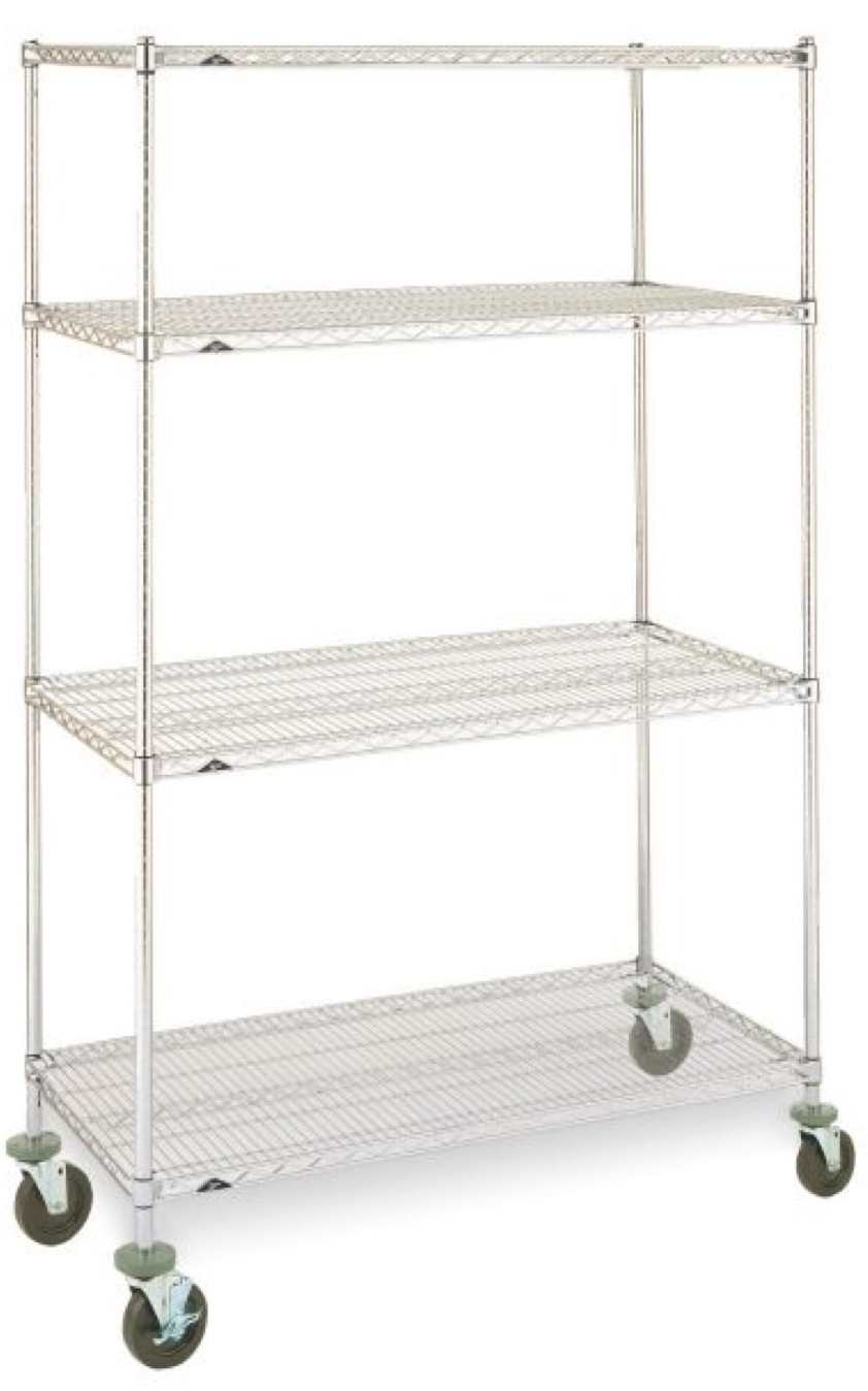Metro Shelving Products Metro Super Erecta Shelving System