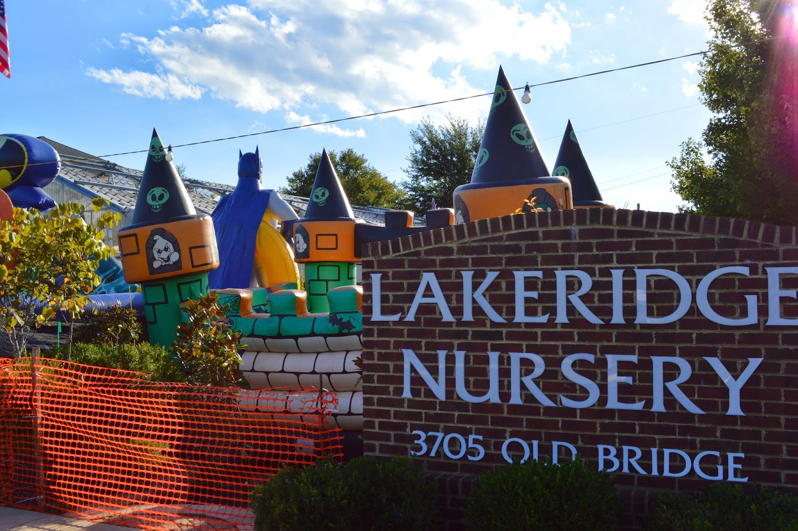 Lake Ridge Woodbridge VA Pumpkin Patch