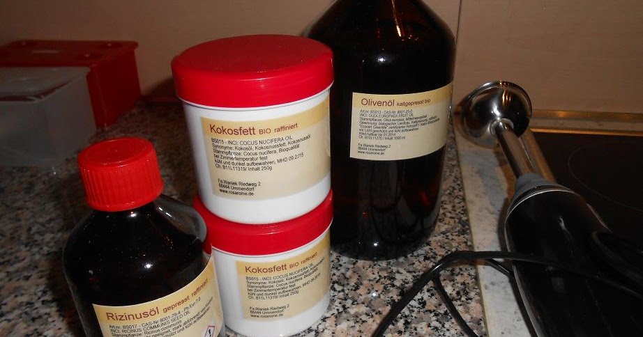 Lehmkuhls Werkstätte HundePflegeseife mit Ziegenmilch