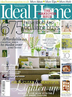 Ideal Home March 2011( 48077/1277 )