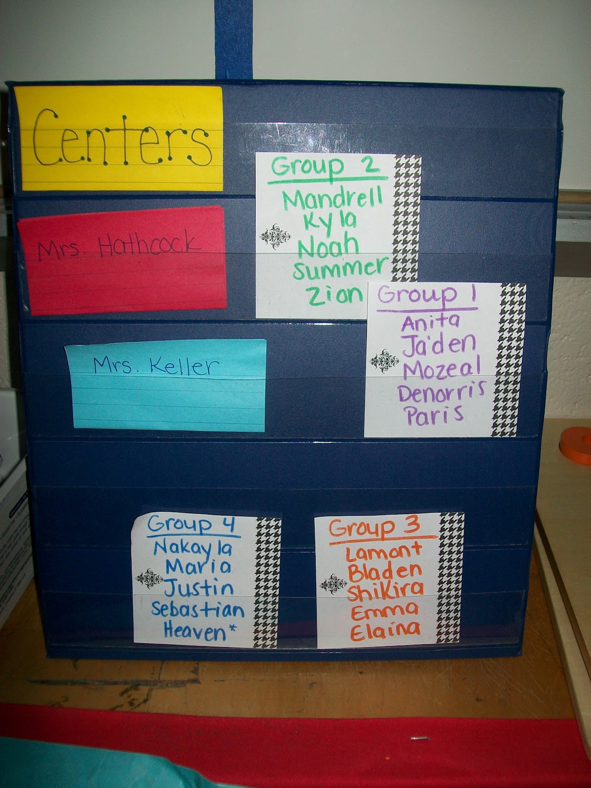 Cozy Kindergarten Classroom Organization Ideas